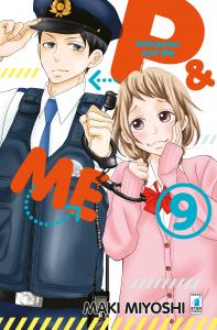 P&ME - POLICEMAN AND ME n. 9