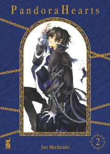 PANDORA HEARTS NEW EDITION n. 2