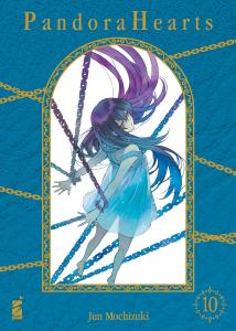 PANDORA HEARTS NEW EDITION n. 10