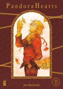 PANDORA HEARTS NEW EDITION n. 11