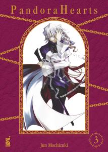 PANDORA HEARTS NEW EDITION n. 3