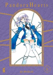 PANDORA HEARTS NEW EDITION n. 6