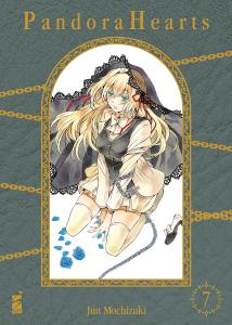 PANDORA HEARTS NEW EDITION n. 7