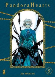 PANDORA HEARTS NEW EDITION n. 8