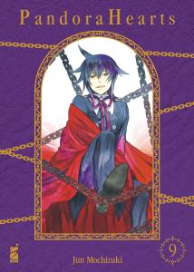 PANDORA HEARTS NEW EDITION n. 9