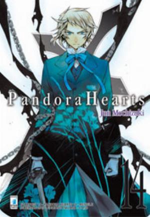 PANDORA HEARTS n. 14