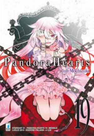 PANDORA HEARTS n. 19