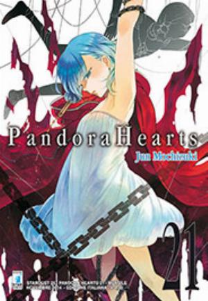 PANDORA HEARTS n. 21