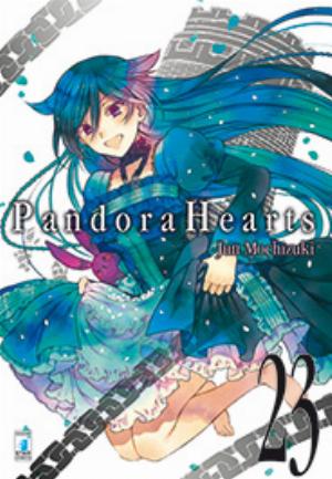 PANDORA HEARTS n. 23