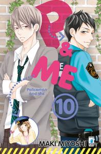 P&ME - POLICEMAN AND ME n. 10