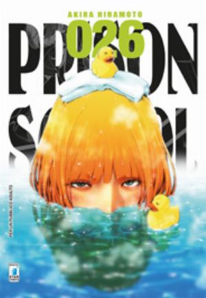 PRISON SCHOOL n. 26