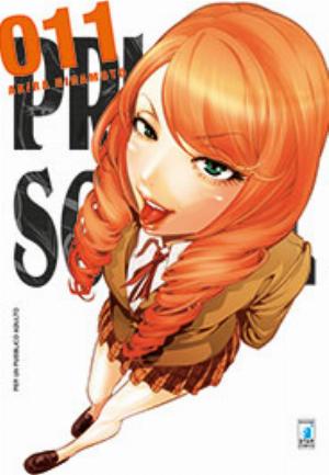 PRISON SCHOOL n. 11