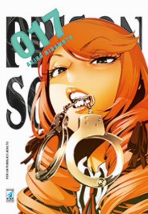 PRISON SCHOOL n. 17