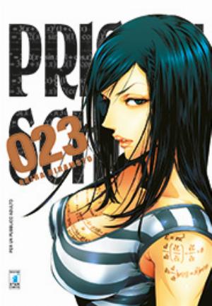 PRISON SCHOOL n. 23