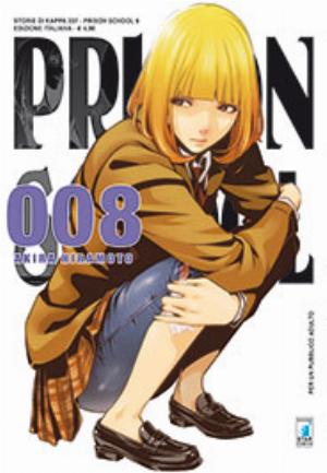 PRISON SCHOOL n. 8