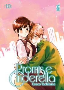 PROMISE CINDERELLA n. 10