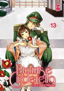 PROMISE CINDERELLA n. 13