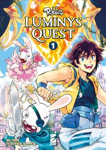 RABBIDS - LUMINYS QUEST n. 1