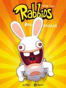 RABBIDS n. 1