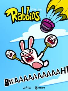 RABBIDS n. 1