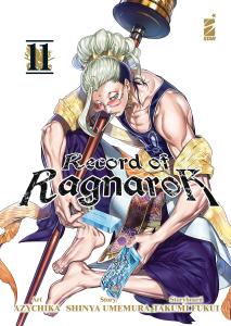 RECORD OF RAGNAROK n. 11