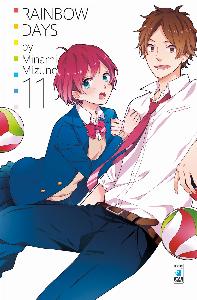 RAINBOW DAYS n. 11