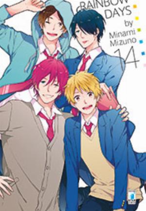 RAINBOW DAYS n. 14