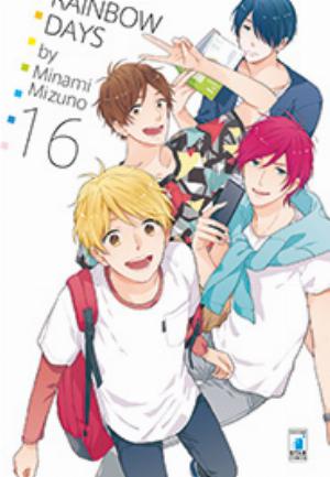 RAINBOW DAYS n. 16