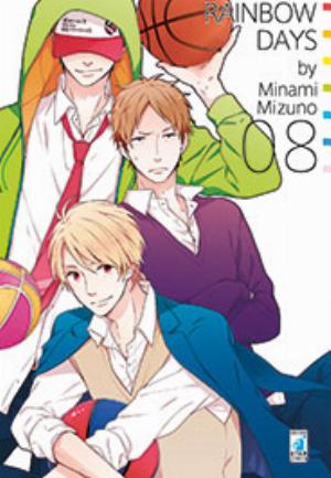 RAINBOW DAYS n. 8