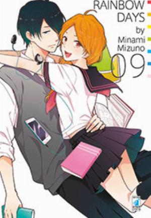 RAINBOW DAYS n. 9