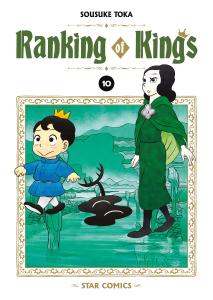 RANKING OF KINGS n. 10