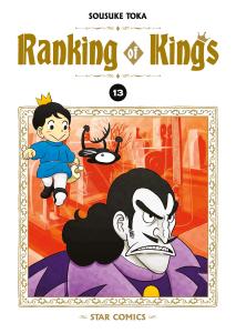RANKING OF KINGS n. 13