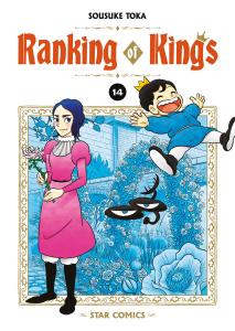 RANKING OF KINGS n. 14