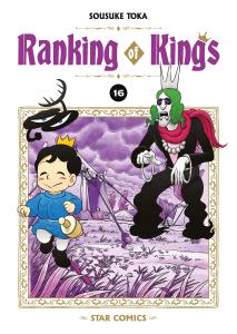 RANKING OF KINGS n. 16