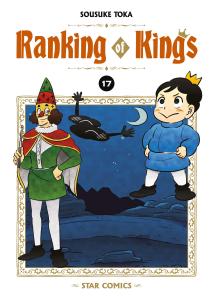 RANKING OF KINGS n. 17
