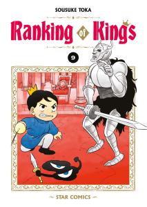 RANKING OF KINGS n. 9