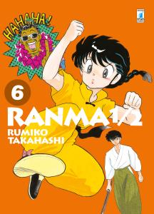 RANMA 1/2 NEW EDITION n. 6