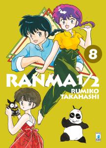 RANMA 1/2 NEW EDITION n. 8