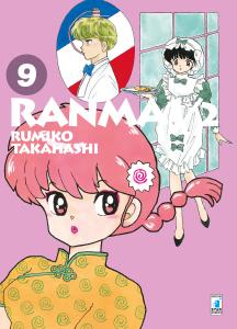 RANMA 1/2 NEW EDITION n. 9