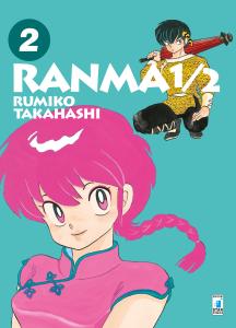 RANMA 1/2 NEW EDITION n. 2