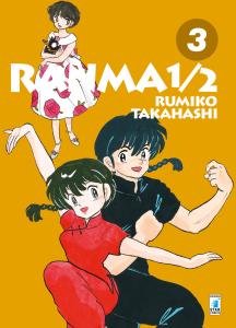 RANMA 1/2 NEW EDITION n. 3