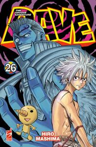 RAVE - THE GROOVE ADVENTURE NEW EDITION n. 26
