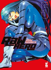 RAW HERO n. 5