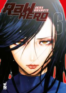 RAW HERO n. 6