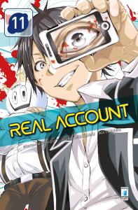 REAL ACCOUNT n. 11