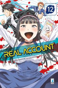 REAL ACCOUNT n. 12