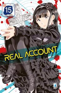 REAL ACCOUNT n. 15