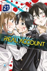 REAL ACCOUNT n. 21