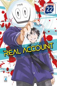 REAL ACCOUNT n. 22