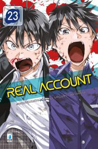 REAL ACCOUNT n. 23